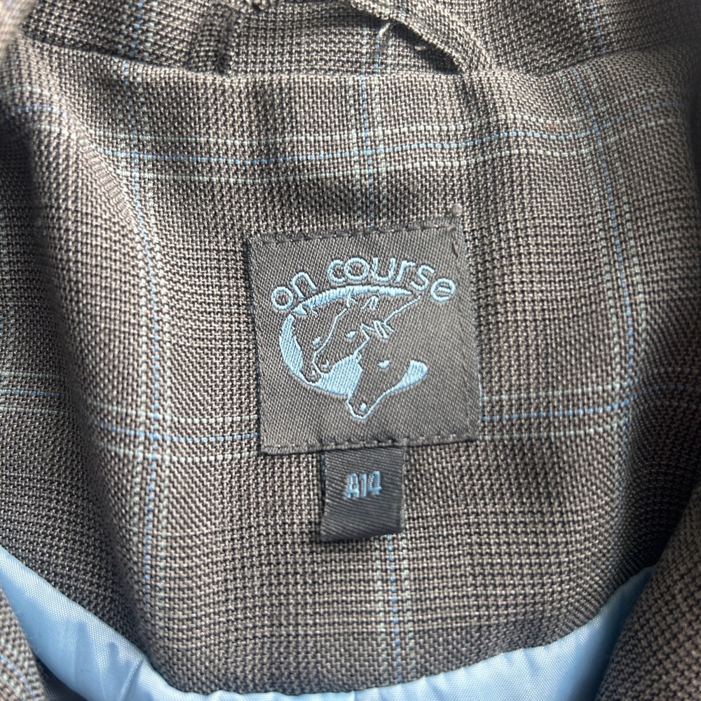 On course jacket - Picture 2 of 3